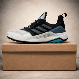 Adidas Terrex Trailmaker GTX Waterproof Sneakers – Men’s US 10 – New with Box